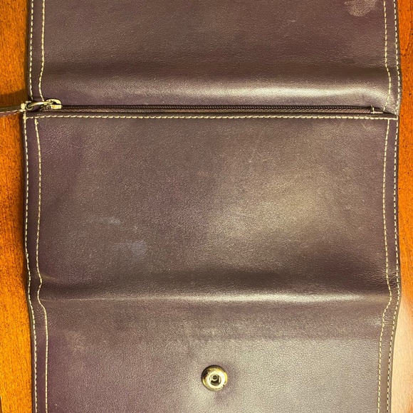 Coach wallet - Picture 3 of 3